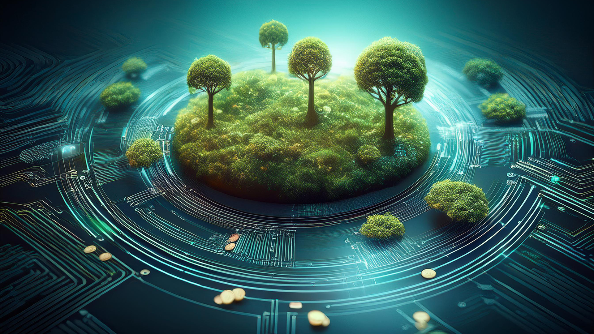 The Rise of Green Technology